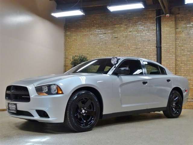 Dodge Charger 2013 photo 11